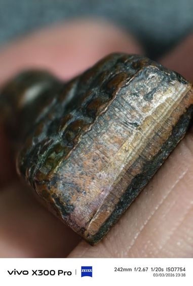 หลวงปู่ทวด ปั้มซ้ำปี05 รูปที่ 6