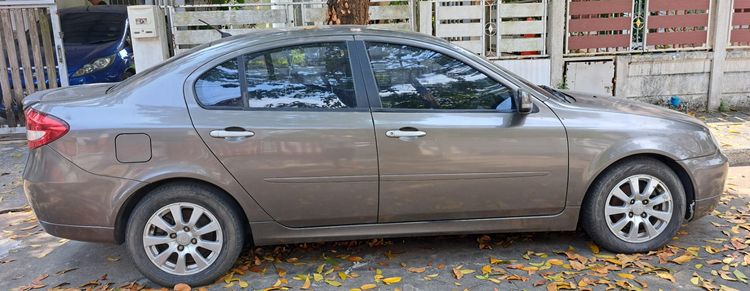 Proton Persona 2011 1.6 Medium Line Sedan เบนซิน NGV เกียร์อัตโนมัติ น้ำตาล รูปที่ 2