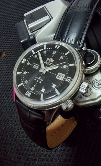 นาฬิกา Orient Kingdrive Japan รูปที่ 9