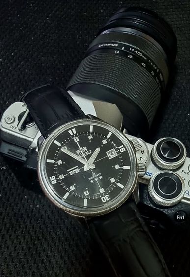 นาฬิกา Orient Kingdrive Japan รูปที่ 7