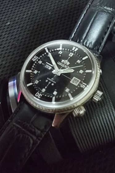 นาฬิกา Orient Kingdrive Japan รูปที่ 5