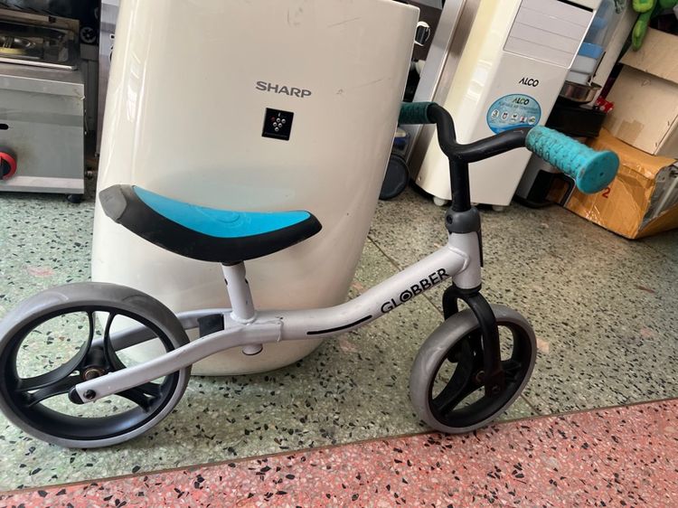 ของเล่นเสริมทักษะและการเรียนรู้ จักรยานขาไถ