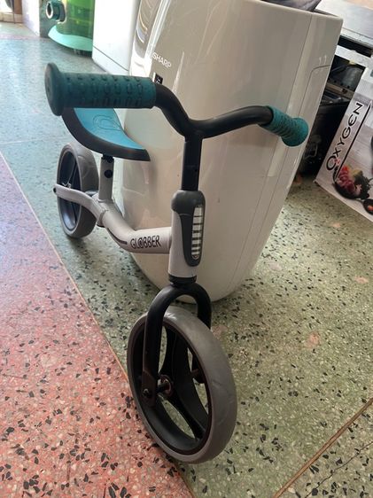 จักรยานขาไถ รูปที่ 6