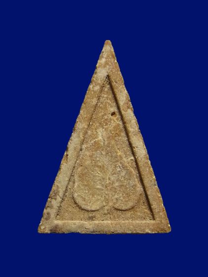 พระสมเด็จในย่าม หลวงปู่สี วัดถ้ำเขาบุญนาค ปี2517 รูปที่ 2