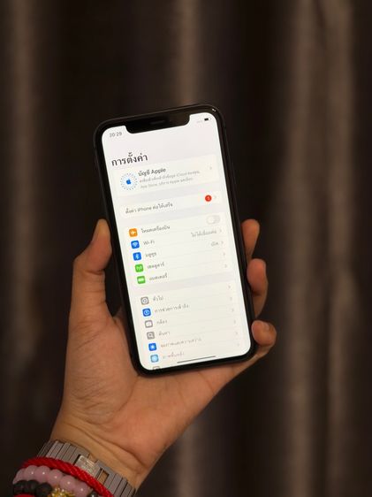 Iphone 11 สีดำ 64gb ศูนย์ไทย รูปที่ 9