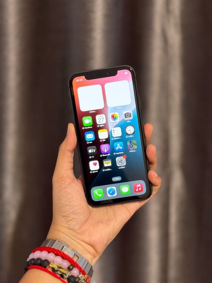 Iphone 11 สีดำ 64gb ศูนย์ไทย รูปที่ 7