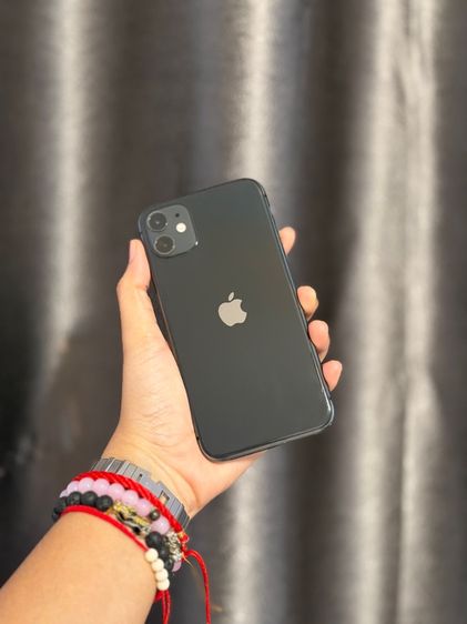 64 GB Iphone 11 สีดำ 64gb ศูนย์ไทย