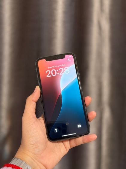 Iphone 11 สีดำ 64gb ศูนย์ไทย รูปที่ 6