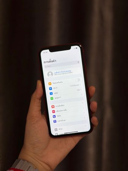 Iphone 11 สีแดง 64gb ศูนย์ไทย รูปที่ 8