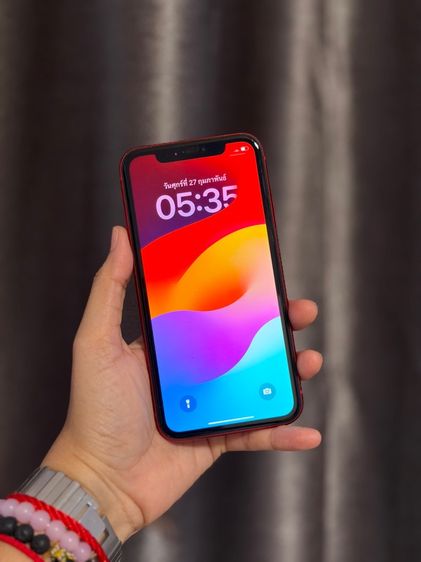 Iphone 11 สีแดง 64gb ศูนย์ไทย รูปที่ 6