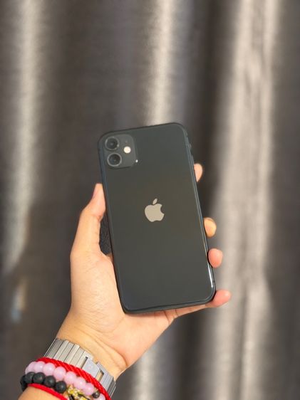 64 GB Iphone 11 สีดำ 64gb ศูนย์ไทย