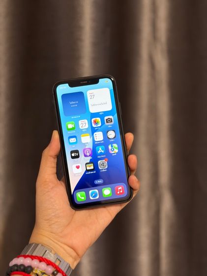 Iphone 11 สีดำ 64gb ศูนย์ไทย รูปที่ 7