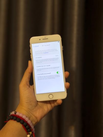 Iphone 7 plus ศูนย์ไทย 128gb รูปที่ 10