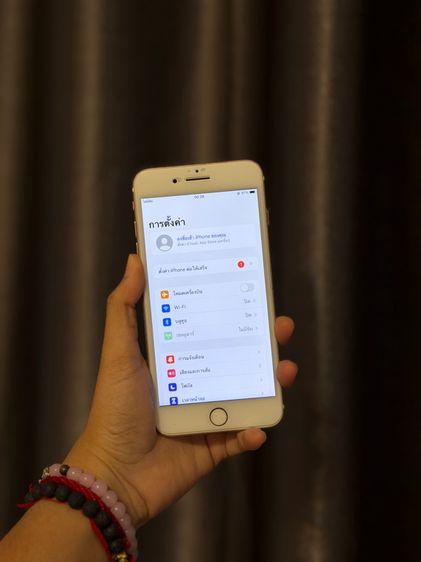 Iphone 7 plus ศูนย์ไทย 128gb รูปที่ 8