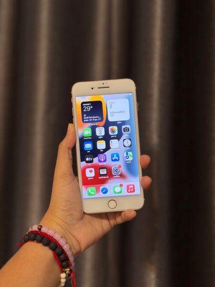 Iphone 7 plus ศูนย์ไทย 128gb รูปที่ 7