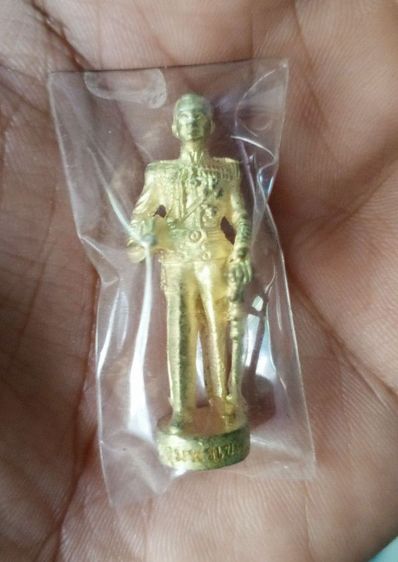 กรมหลวงชุมพร หล่อเต็มองค์ รูปที่ 2