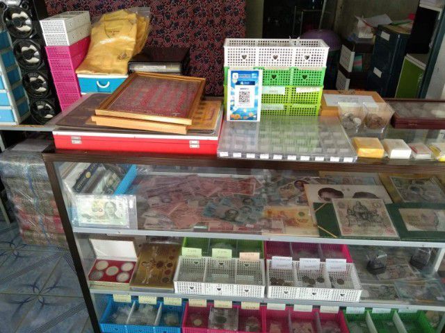 เหรียญสองบาท 2บาท สีเงิน ปี 2550 รูปที่ 4