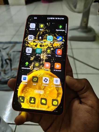 Oppo Reno 7 edition 5G รูปที่ 5