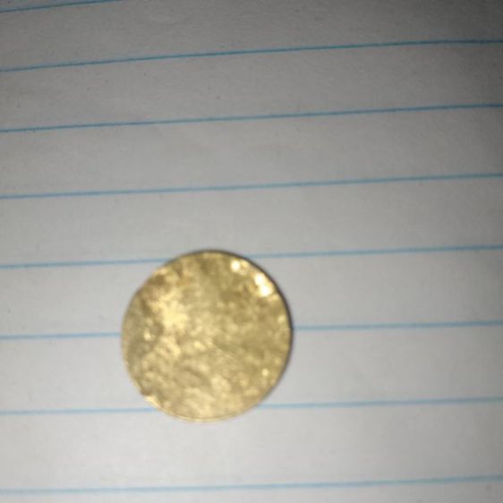 ขายเหรียญแปลกก หรือ Error werog planChofเหรียญต้าเปล่าแตเ็นทองตำเพื่อขี้นแม้ครา