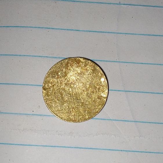 ขายเหรียญแปลกก หรือ Error werog planChofเหรียญต้าเปล่าแตเ็นทองตำเพื่อขี้นแม้ครา รูปที่ 5