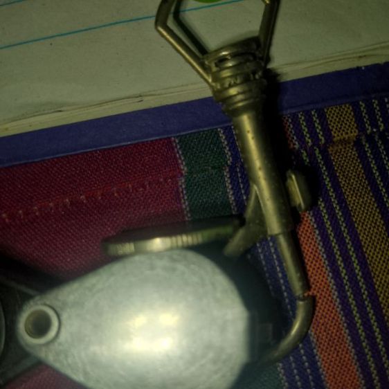 ขายเหรียญแปลกก หรือ Error werog planChofเหรียญต้าเปล่าแตเ็นทองตำเพื่อขี้นแม้ครา รูปที่ 2