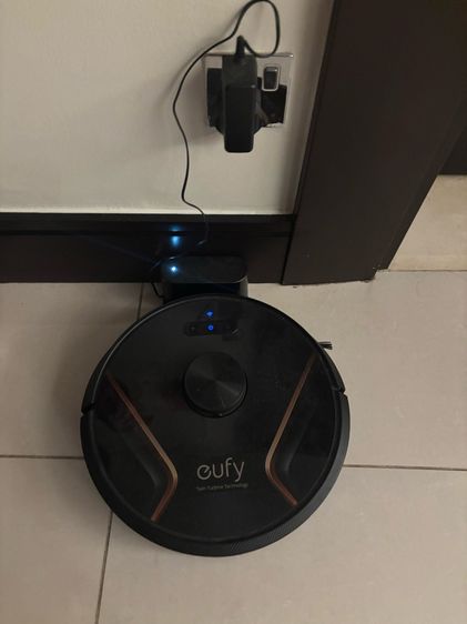 Eufy X8 Hybrid Robotic vacuum