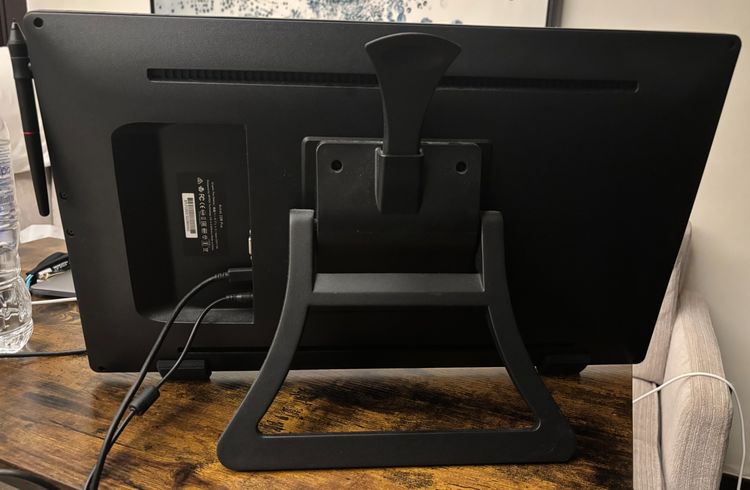 XP-Pen Artist Display 22R Pro รูปที่ 2