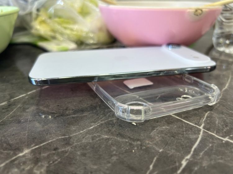 ขออนุญาต ขาย iPhone Air 256g ครบกล่องไม่มีตำหนิ รอบชาร์จ14 battery 100 หมดประกัน 4-02-70 นัดรับ กทม ราคา 29900 บาท รูปที่ 10