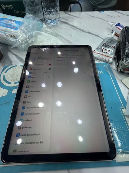 ขาย iPad mini 7 128g WiFi ครบกล่อง หมด 8-11-2570 มีapple careplus 13900บาท นัดรับ กทม tel 0944561554 รูปที่ 11