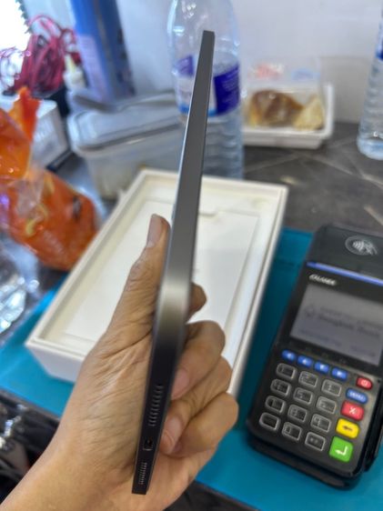 ขาย iPad mini 7 128g WiFi ครบกล่อง หมด 8-11-2570 มีapple careplus 13900บาท นัดรับ กทม tel 0944561554 รูปที่ 4