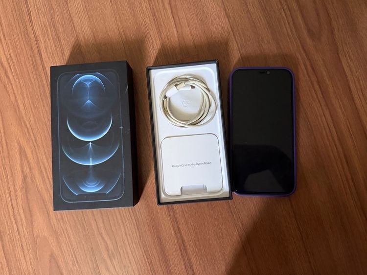 iPhone 12 Pro  รูปที่ 3