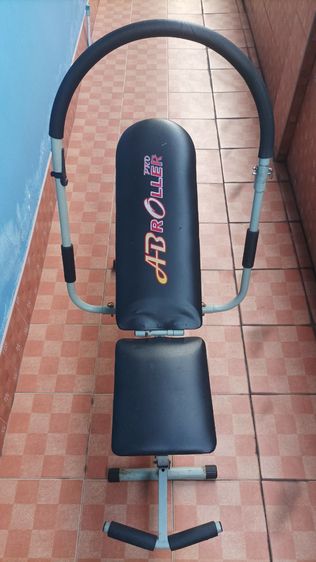 AB Roller Pro เครื่องบริหารหน้าท้อง