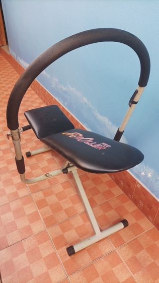 AB Roller Pro เครื่องบริหารหน้าท้อง รูปที่ 3