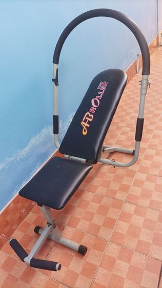 AB Roller Pro เครื่องบริหารหน้าท้อง รูปที่ 2