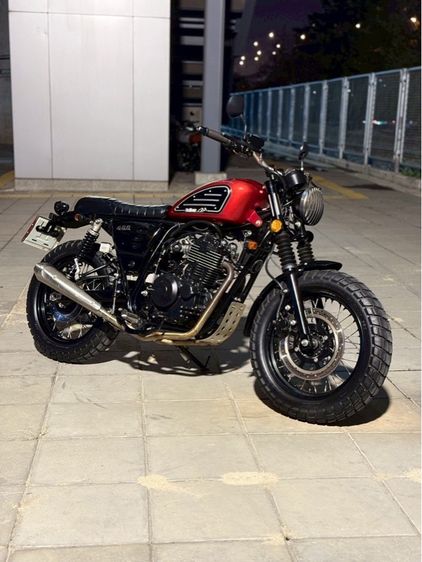 stallions Sm 400