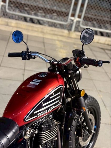 stallions Sm 400 รูปที่ 6