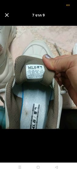 รองเท้า MLB รูปที่ 9