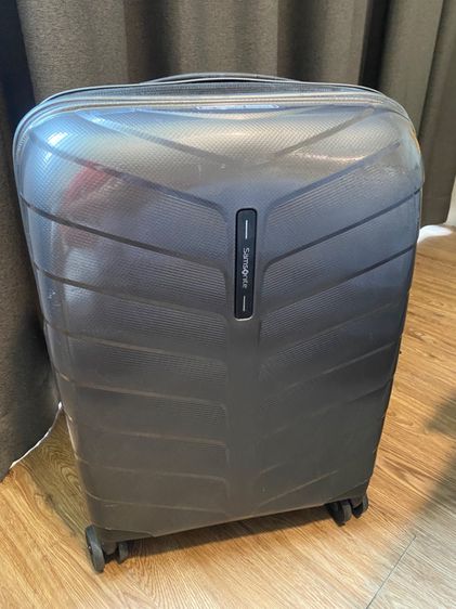 ส่งต่อ‼️ Samsonite Attrix 20" (Cabin Size) ของแท้💯 รุ่นท็อป นน.เบาหวิว 2.2 กก. สภาพสวยมากใช้งานปกติ รูปที่ 2