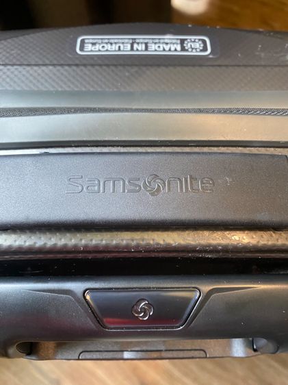 ส่งต่อ‼️ Samsonite Attrix 20" (Cabin Size) ของแท้💯 รุ่นท็อป นน.เบาหวิว 2.2 กก. สภาพสวยมากใช้งานปกติ รูปที่ 6