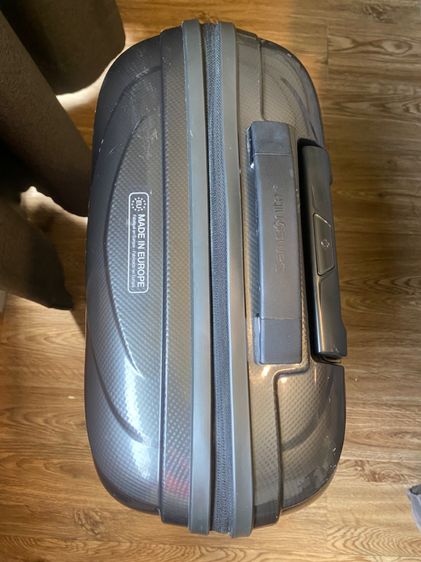 ส่งต่อ‼️ Samsonite Attrix 20" (Cabin Size) ของแท้💯 รุ่นท็อป นน.เบาหวิว 2.2 กก. สภาพสวยมากใช้งานปกติ รูปที่ 4