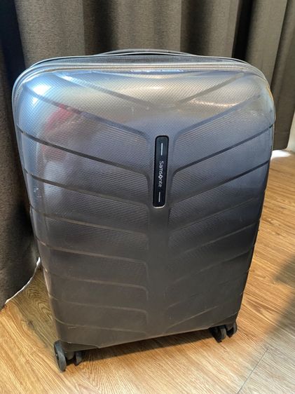ส่งต่อ‼️ Samsonite Attrix 20" (Cabin Size) ของแท้💯 รุ่นท็อป นน.เบาหวิว 2.2 กก. สภาพสวยมากใช้งานปกติ รูปที่ 3