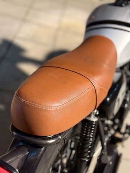 Kawasaki W 175 รูปที่ 6