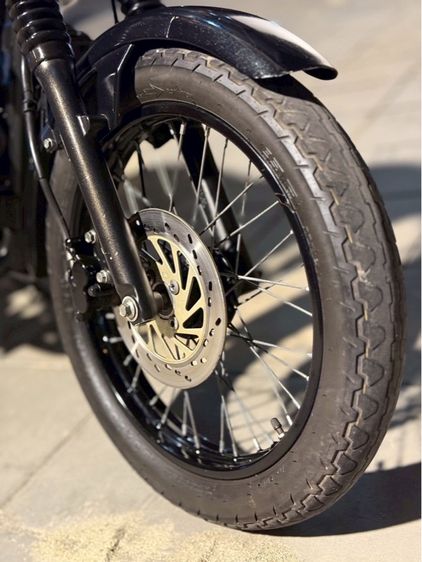 Kawasaki W 175 รูปที่ 3