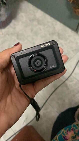 กันน้ำ กล้อง Sony RXO ll