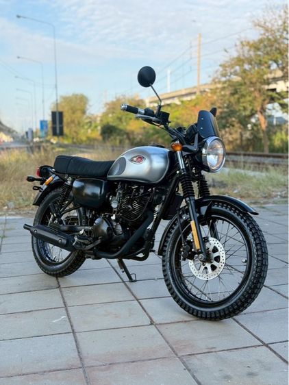 kawasaki w 1 75 รูปที่ 2