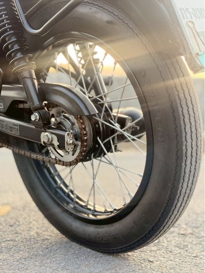 w175 Old Shcool รูปที่ 8