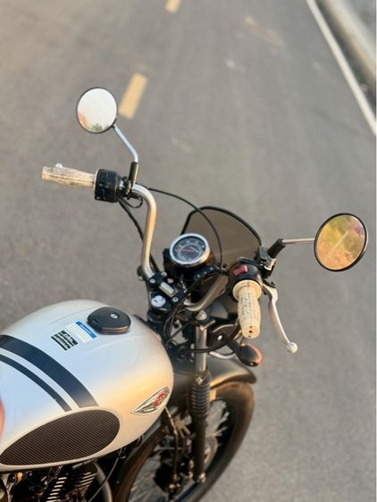 w175 Old Shcool รูปที่ 5