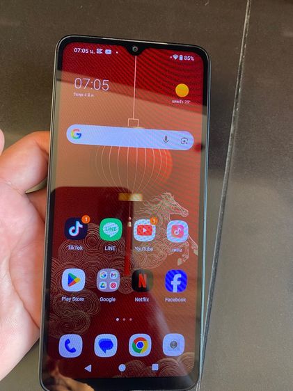 Redmi A3 มือสอง 1590 อุปกรณ์ครบ