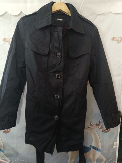 เสื้อโค้ท DKNY ผู้หญิง