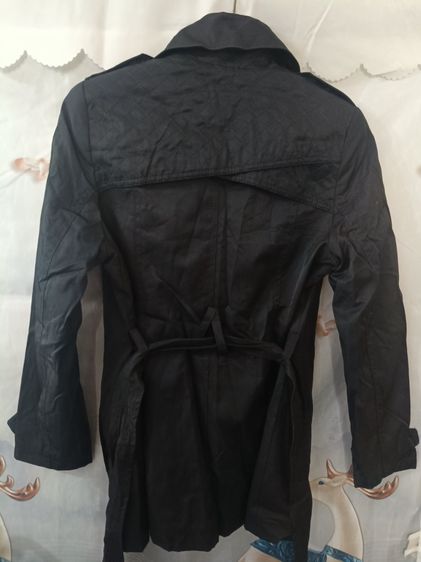 เสื้อโค้ท DKNY ผู้หญิง รูปที่ 2